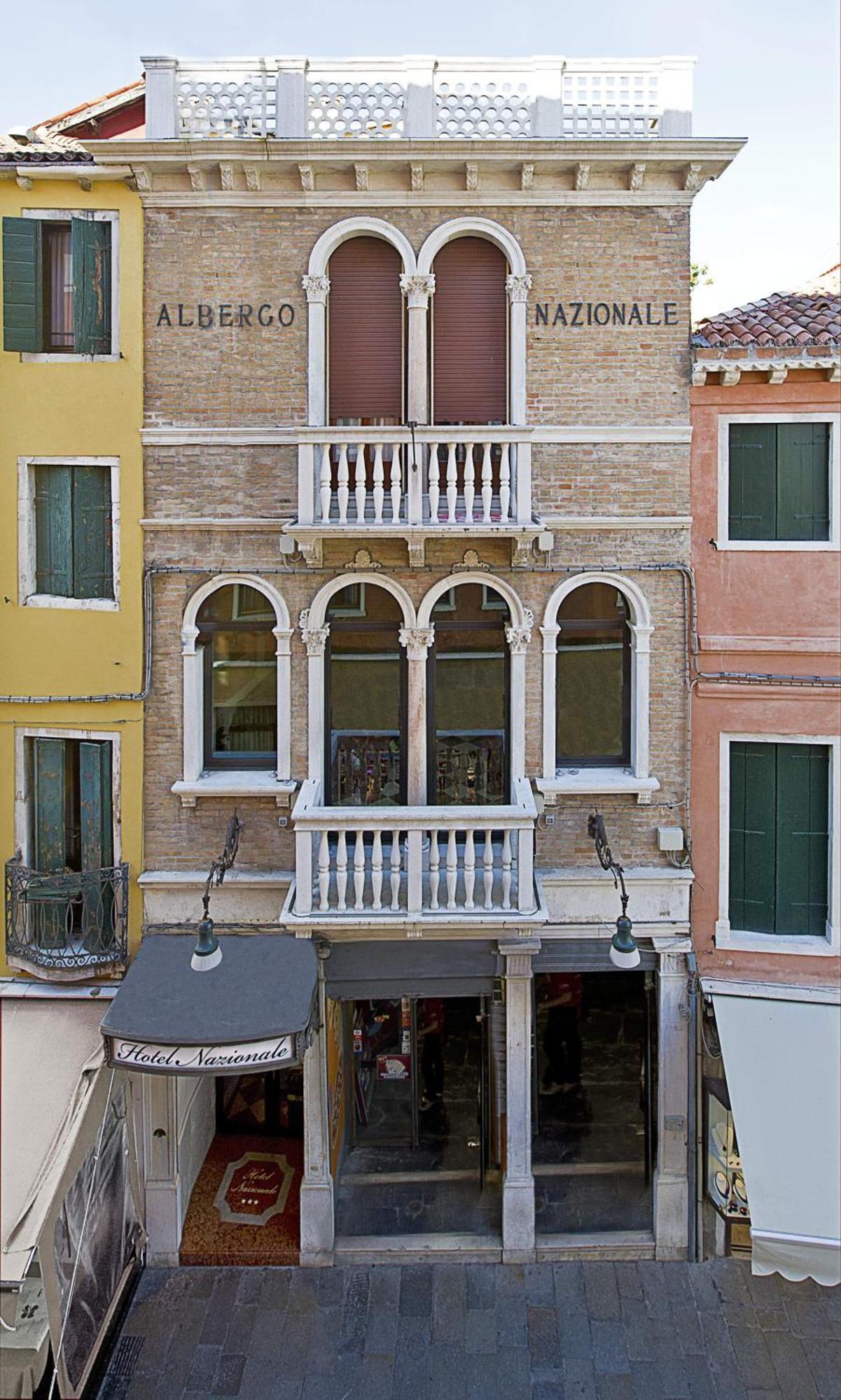 Hotel Nazionale Venice Ngoại thất bức ảnh