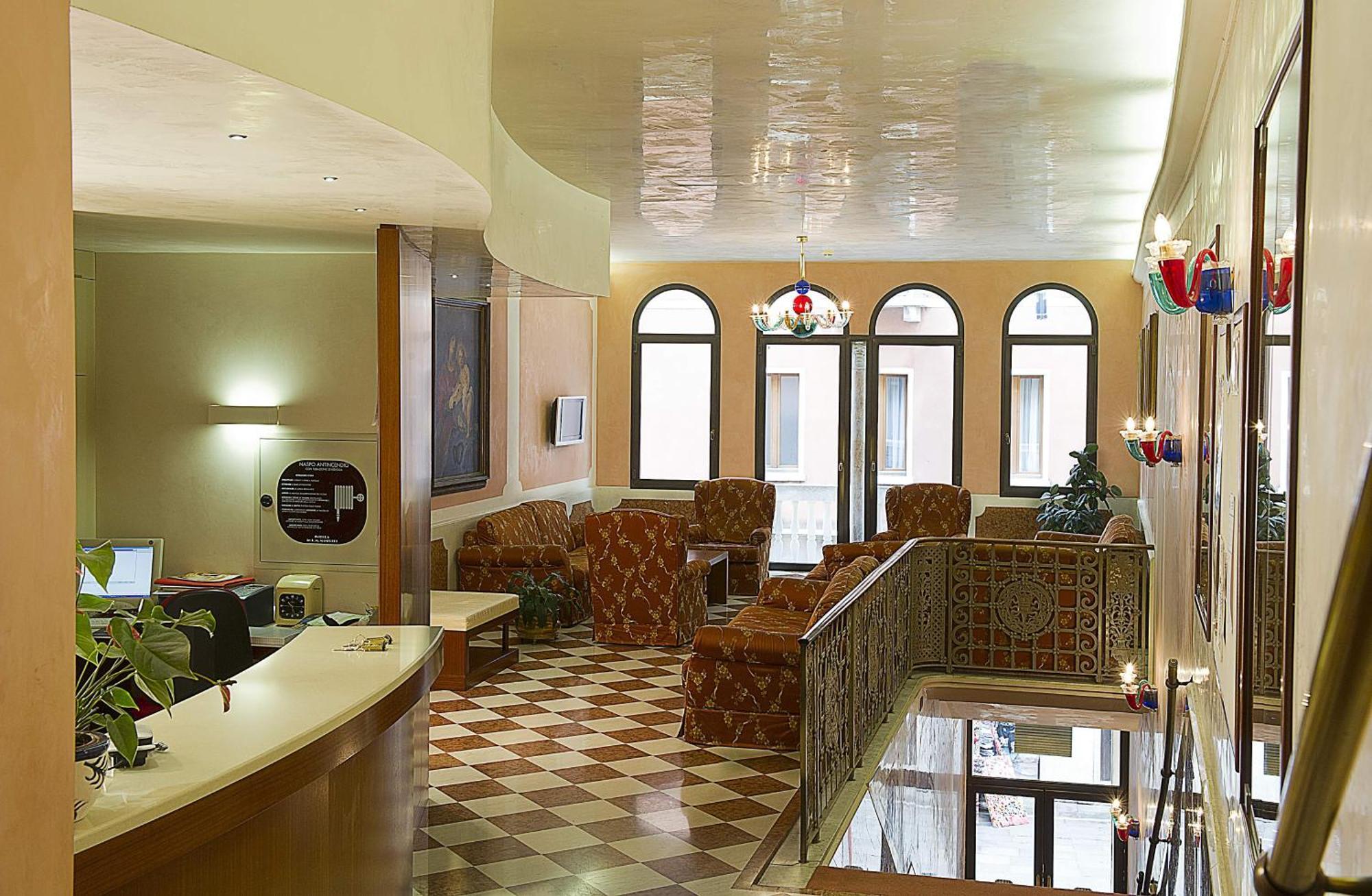 Hotel Nazionale Venice Ngoại thất bức ảnh